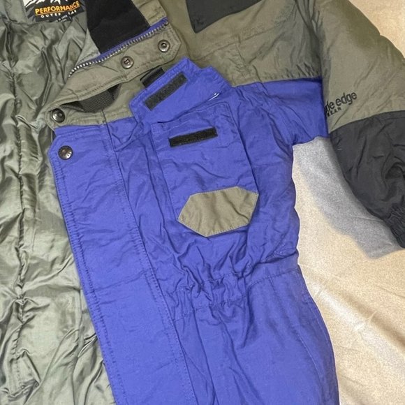 Child's Pacific Trail Performance Outerwear Ski Jacket< Size 8 - Picture 5 of 7